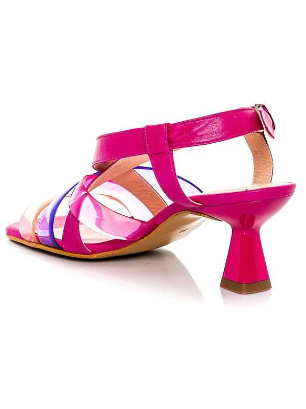 Mujer El Rayo Invitada Perfecta^Style Shoes 48415 - Sandalia Tacon
