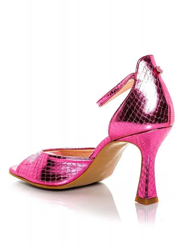 Mujer El Rayo Invitada Perfecta^Style Shoes 48367 - Sandalia Tacon