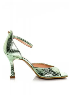Mujer El Rayo Invitada Perfecta^Style Shoes 48367 - Sandalia Tacon