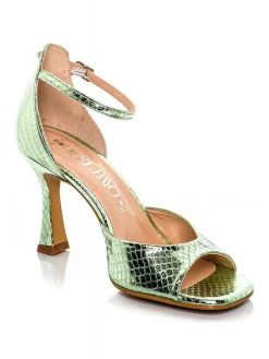 Mujer El Rayo Invitada Perfecta^Style Shoes 48367 - Sandalia Tacon