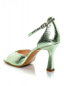 Mujer El Rayo Invitada Perfecta^Style Shoes 48367 - Sandalia Tacon