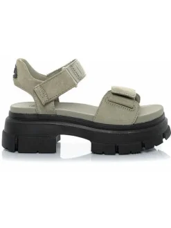 Mujer El Rayo Sandalias^Ugg Asthon An - Sandalias
