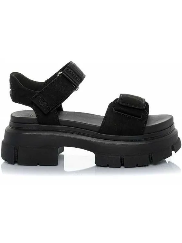 Mujer El Rayo Sandalias^Ugg Asthon An - Sandalias