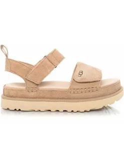 Mujer El Rayo Sandalias^Ugg Goldenstr - Ugg Goldenstar Sandalias