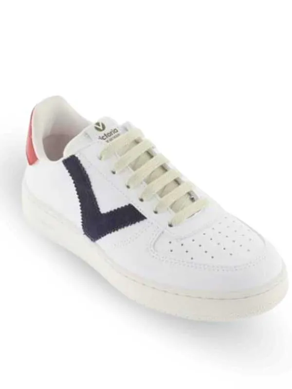 Mujer El Rayo Zapatillas Deportivas^Victoria 1258201M - Basket Madrid