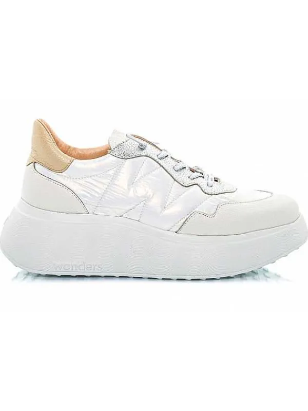 Mujer El Rayo Zapatillas Deportivas^Wonders A-3602 - Deportivas Berlin