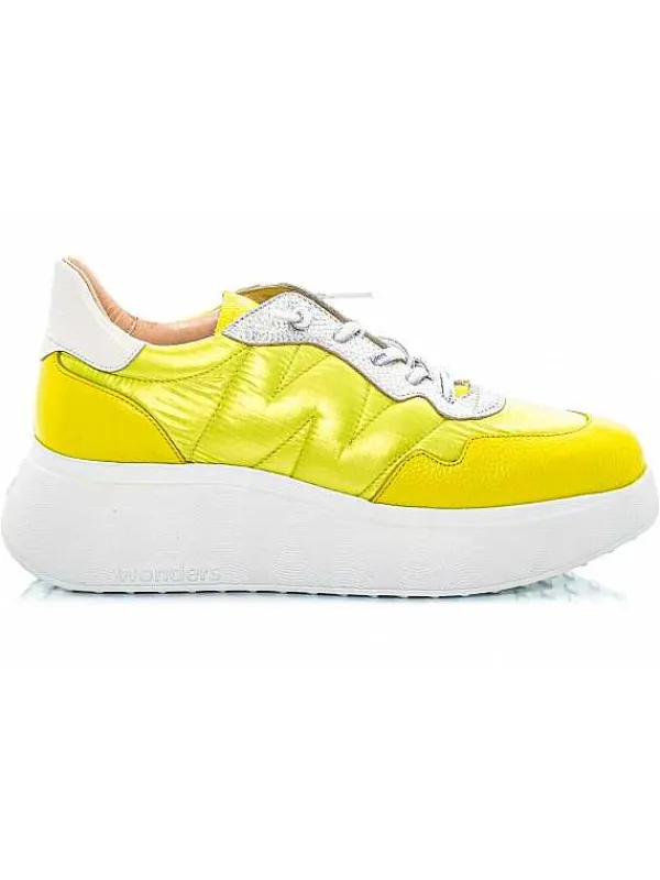 Mujer El Rayo Zapatillas Deportivas^Wonders A-3602 - Deportivas Berlin