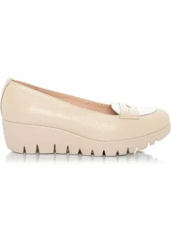 Mujer El Rayo Mocasines^Wonders C-33313 - Mocasin Cuna