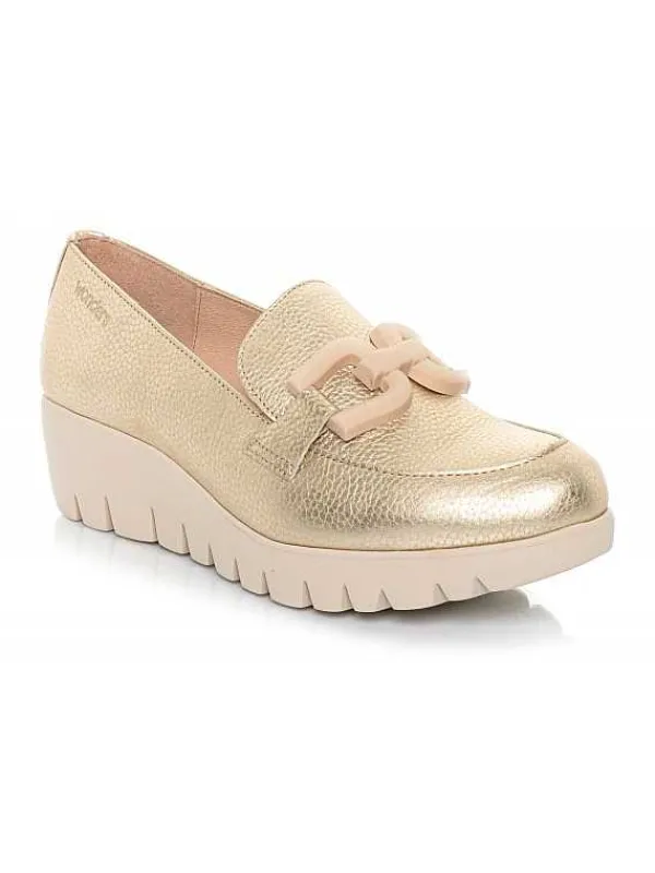 Mujer El Rayo Mocasines^Wonders C-33311 - Mocasin Cuna
