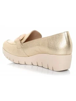 Mujer El Rayo Mocasines^Wonders C-33311 - Mocasin Cuna