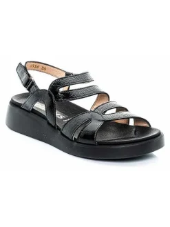 Mujer El Rayo Sandalias^Wonders C-6534 - Sandalia Wabe
