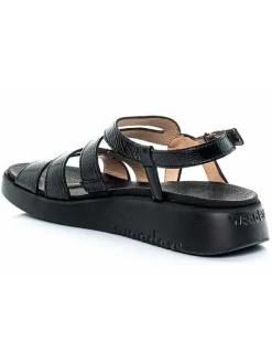 Mujer El Rayo Sandalias^Wonders C-6534 - Sandalia Wabe