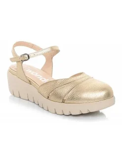 Mujer El Rayo Sandalias^Wonders C-33312 - Sandalias Cuna