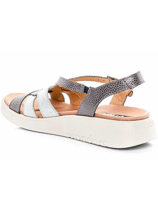 Mujer El Rayo Sandalias^Wonders C-6530 - Sandalias Extralight®