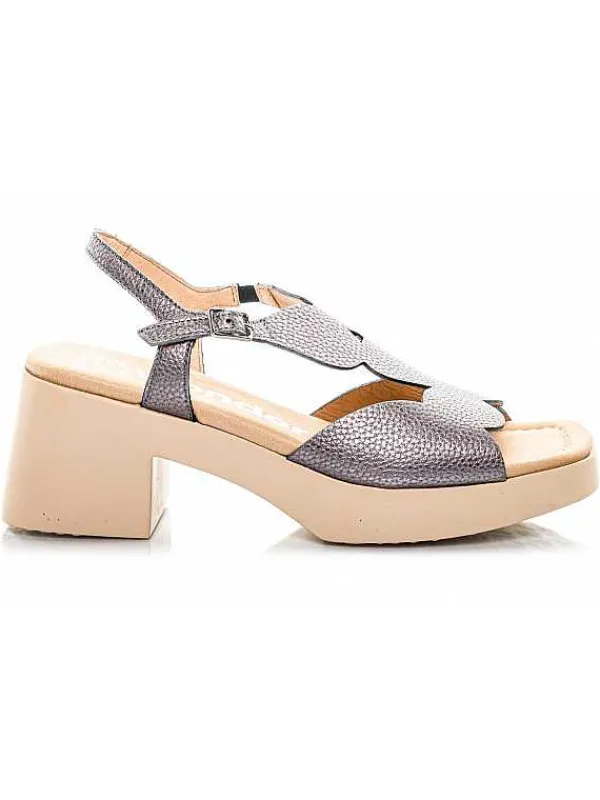 Mujer El Rayo Sandalias^Wonders D-1012 - Sandalias Extralight®