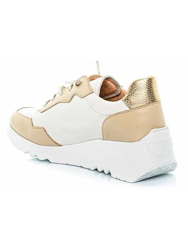 Mujer El Rayo Zapatillas Deportivas^Wonders E-6741 - Sneakers Kyoto