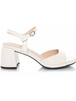 Mujer El Rayo Invitada Perfecta^Wonders F-8212 - Sandalias Plataforma
