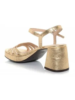 Mujer El Rayo Invitada Perfecta^Wonders G-6801 - Sandalias Plataforma Zaida