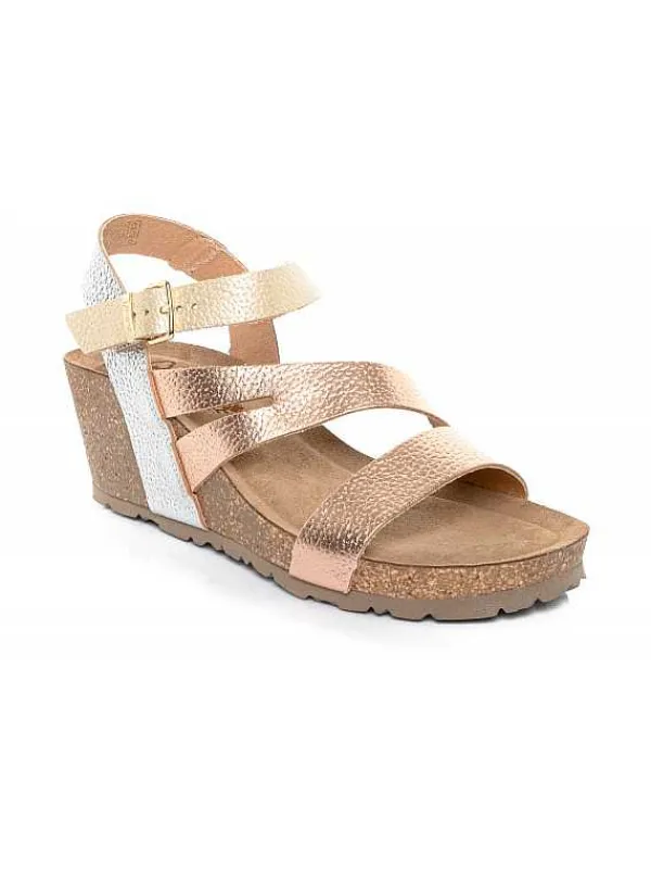 Mujer El Rayo Sandalias^Yokono Cadiz-302 - Sandalias