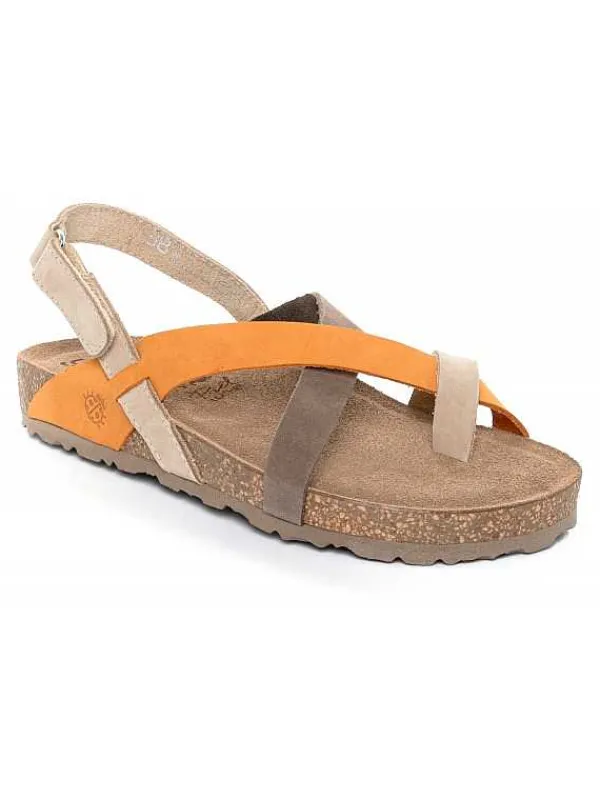Mujer El Rayo Sandalias^Yokono Jerba-718 - Yokono Sandalias Jerba-718