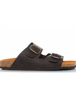 Hombre El Rayo Sandalias^Yokono Macam-150 - Sandalia Bio
